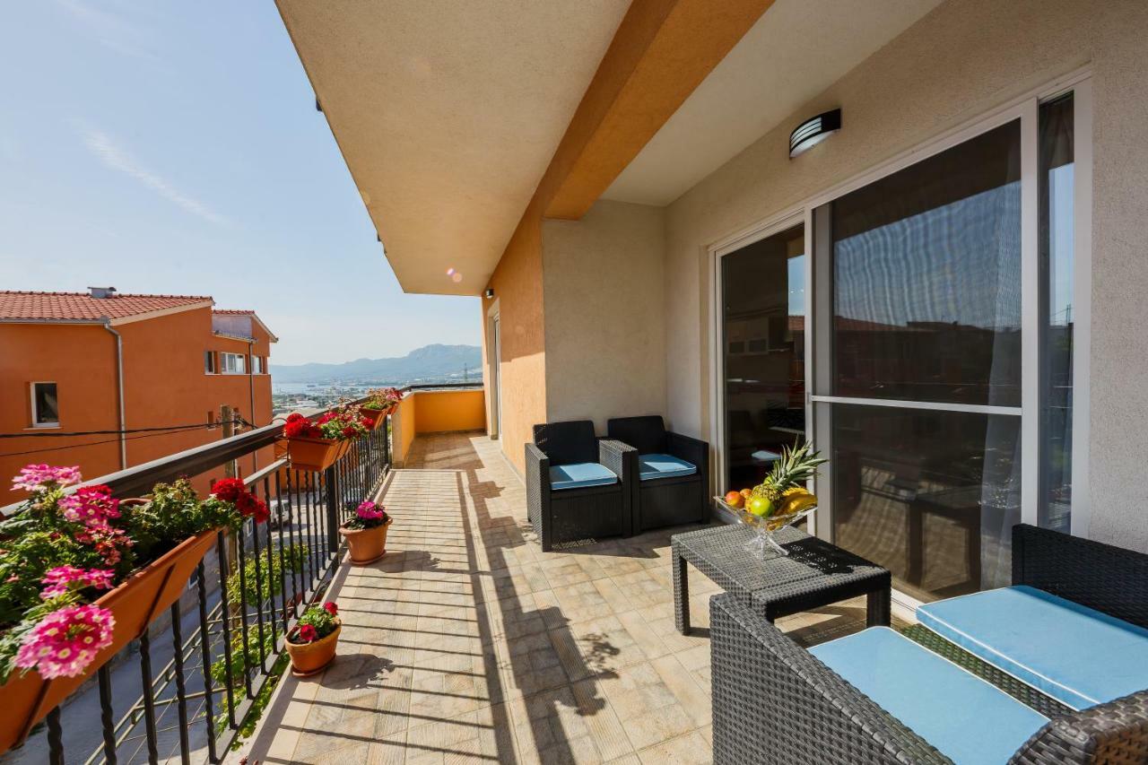 Apartments Selak Σπλιτ Εξωτερικό φωτογραφία