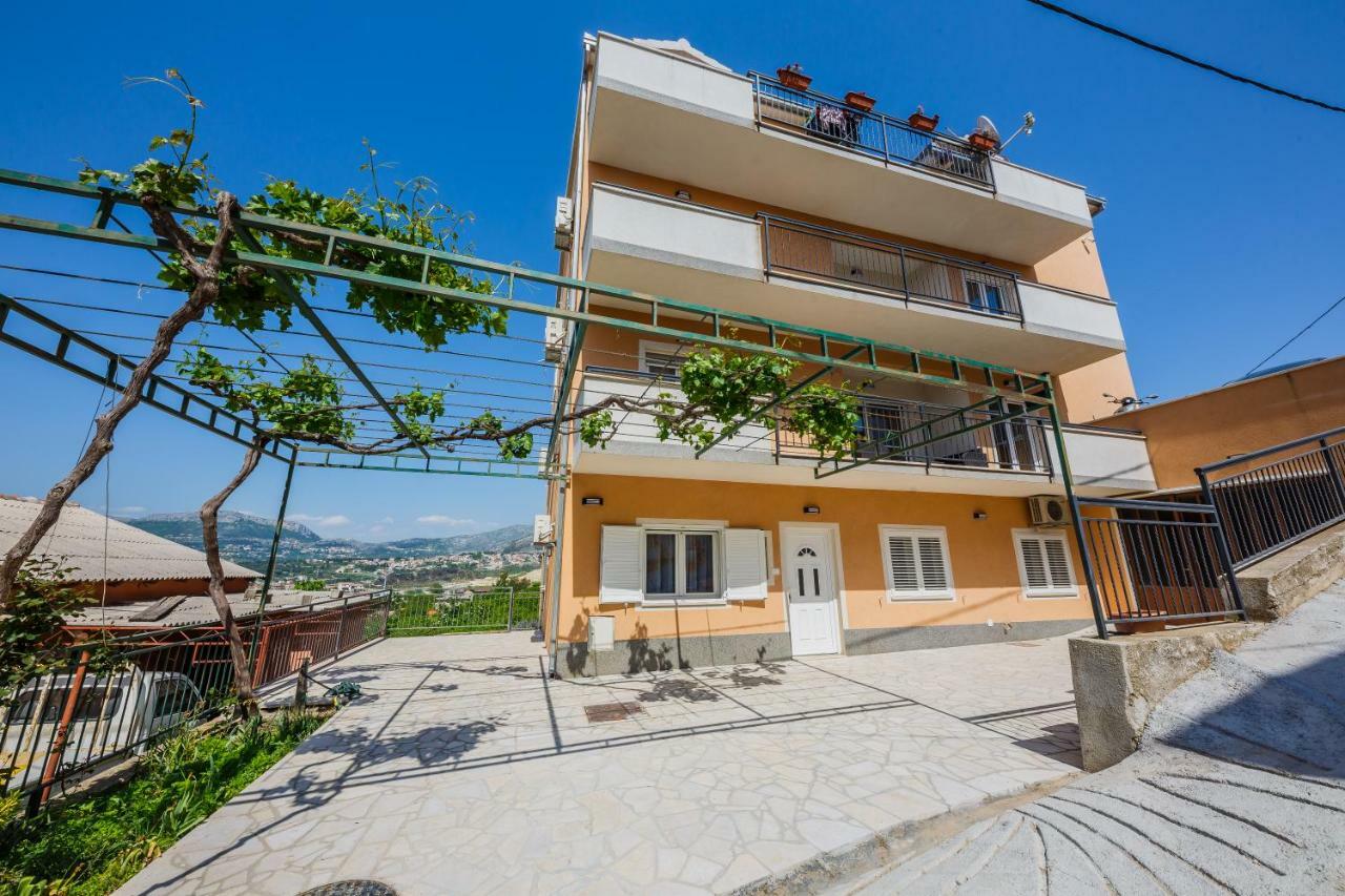 Apartments Selak Σπλιτ Εξωτερικό φωτογραφία