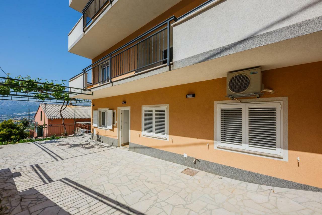 Apartments Selak Σπλιτ Εξωτερικό φωτογραφία